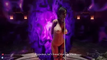 play Die Gefangennahme von Lara Croft mit Originalmusik (Grabheber) [der Seiltyp]