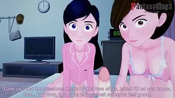 play Helen Parr und Violet Parr haben sich zusammengefunden und ich schließe mich ihnen an | frei