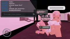 Putar Lesbian Latina yang Gerah Membuka Kotak dan Kesenangan Satu Sama Lain di Roblox, Bagian 1