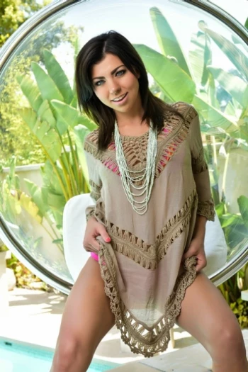 Actrita Tara Morgan