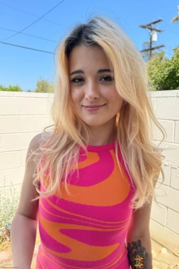 Porno Yıldızı Nicole Nichols