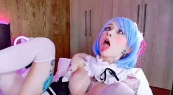 Порнозвезда Zirael Rem
