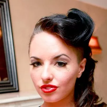 Actrita Christy Mack